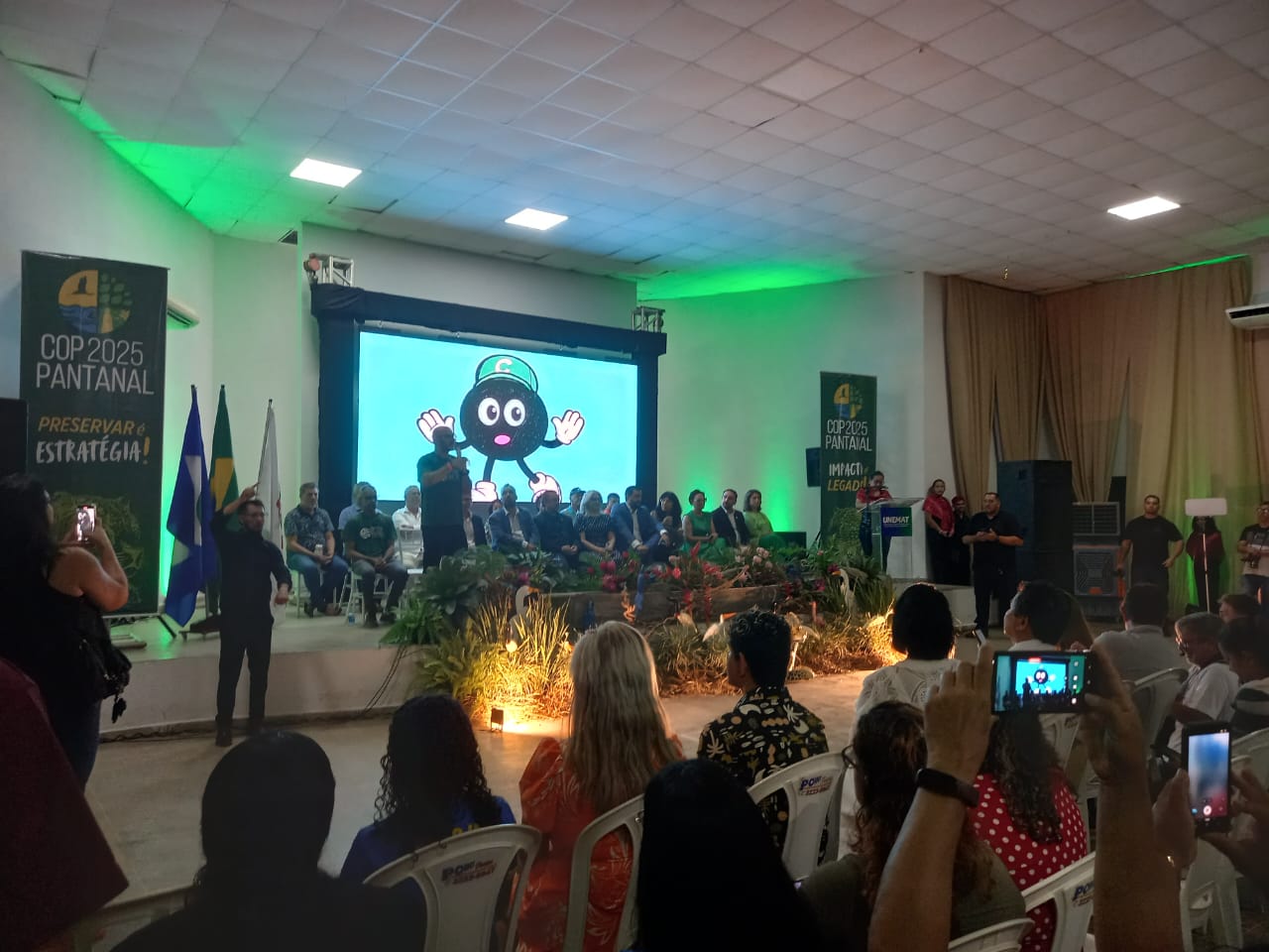 CRBio-01 participa da 1ª edição da COP Pantanal – Saberes e Ações pelo Clima