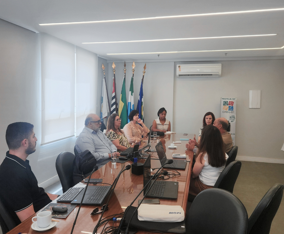 CFBio realiza auditoria anual no CRBio-01