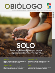 Revista O Biólogo – Ed. 71 Jan/Fev/Mar 2025
